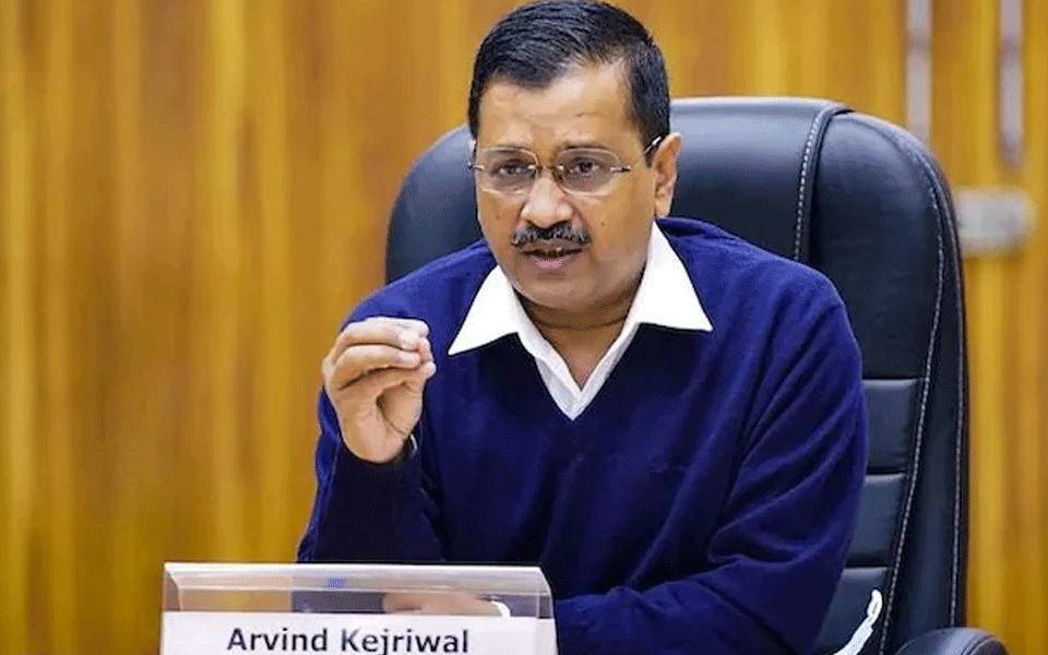 If you don't have a solution, then resign as CM: BJP to Kejriwal on Delhi pollution